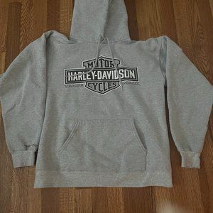 Harley-Davidson hoodie